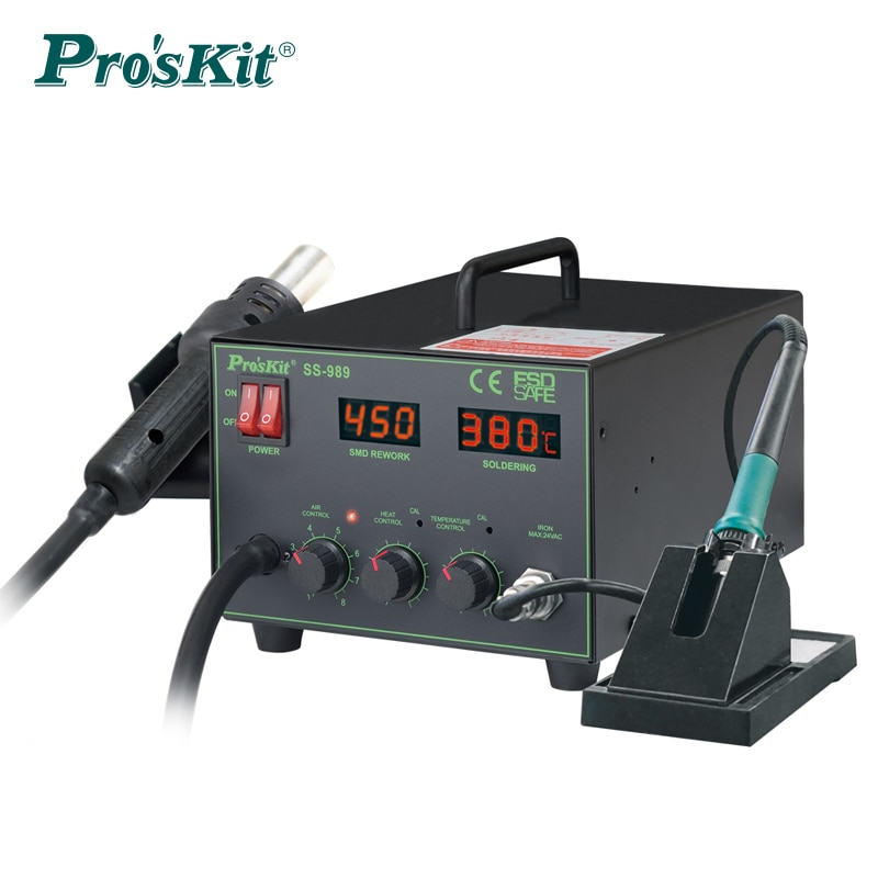 ProsKit SS-989 ǰ 700W 2in1 ߰ſ  ִ  SM..